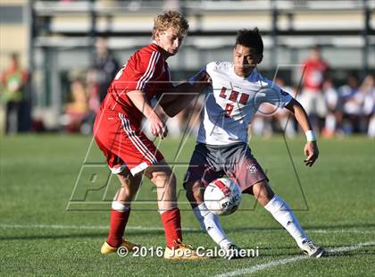 Thumbnail 2 in Lee [Robert E.] vs Canyon (Region 4 26-6A Bi-District Playoff) photogallery.