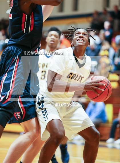 Thumbnail 2 in Terry Sanford @ Cape Fear photogallery.