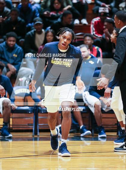 Thumbnail 1 in Terry Sanford @ Cape Fear photogallery.