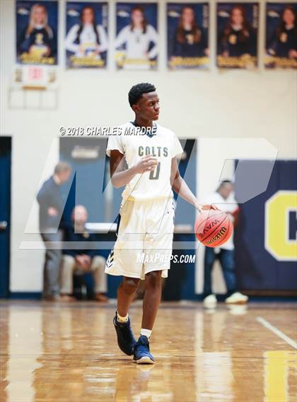Thumbnail 3 in Terry Sanford @ Cape Fear photogallery.