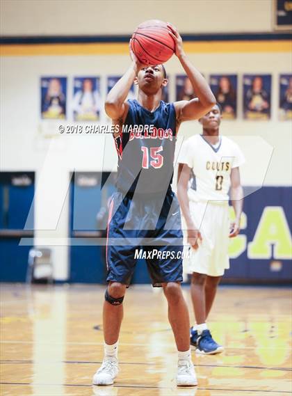Thumbnail 1 in Terry Sanford @ Cape Fear photogallery.