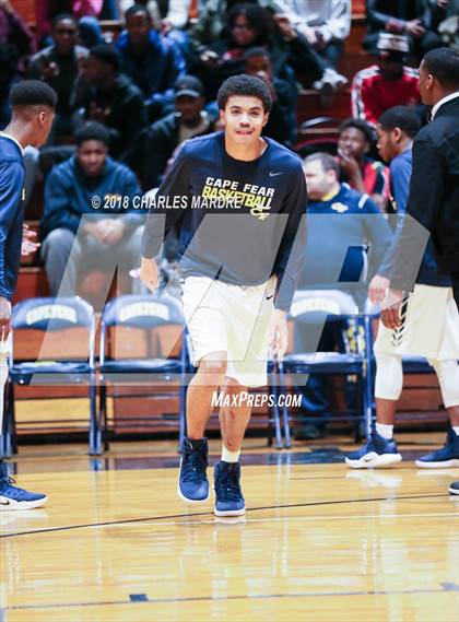 Thumbnail 3 in Terry Sanford @ Cape Fear photogallery.