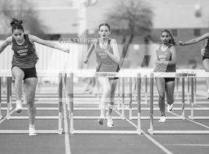 Thumbnail 3 in Spring Valley Weekday #1 (100 Hurdles) photogallery.