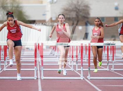 Thumbnail 2 in Spring Valley Weekday #1 (100 Hurdles) photogallery.