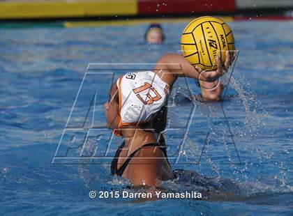Thumbnail 1 in Leland vs. Los Gatos (CIF CCS D1 Championship) photogallery.
