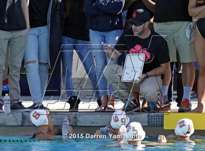 Thumbnail 1 in Leland vs. Los Gatos (CIF CCS D1 Championship) photogallery.