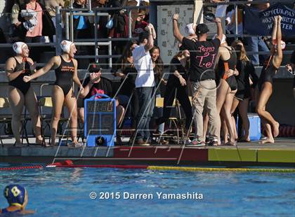 Thumbnail 3 in Leland vs. Los Gatos (CIF CCS D1 Championship) photogallery.