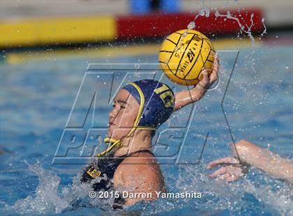Thumbnail 3 in Leland vs. Los Gatos (CIF CCS D1 Championship) photogallery.