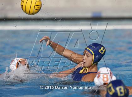 Thumbnail 2 in Leland vs. Los Gatos (CIF CCS D1 Championship) photogallery.