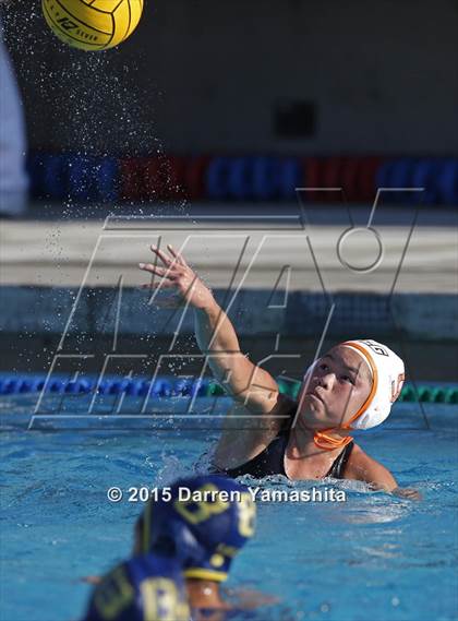 Thumbnail 2 in Leland vs. Los Gatos (CIF CCS D1 Championship) photogallery.