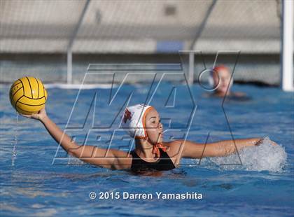 Thumbnail 1 in Leland vs. Los Gatos (CIF CCS D1 Championship) photogallery.