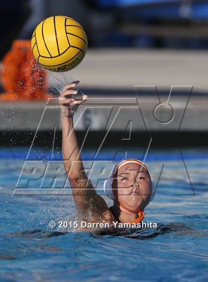 Thumbnail 3 in Leland vs. Los Gatos (CIF CCS D1 Championship) photogallery.