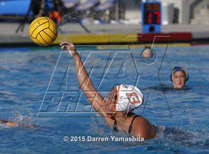 Thumbnail 2 in Leland vs. Los Gatos (CIF CCS D1 Championship) photogallery.