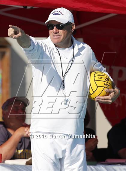 Thumbnail 2 in Leland vs. Los Gatos (CIF CCS D1 Championship) photogallery.
