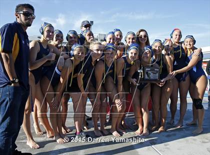 Thumbnail 1 in Leland vs. Los Gatos (CIF CCS D1 Championship) photogallery.
