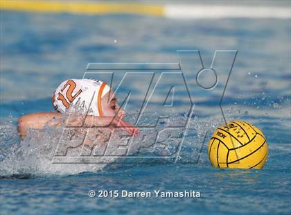 Thumbnail 2 in Leland vs. Los Gatos (CIF CCS D1 Championship) photogallery.