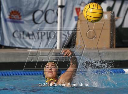 Thumbnail 1 in Leland vs. Los Gatos (CIF CCS D1 Championship) photogallery.