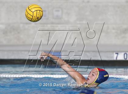 Thumbnail 1 in Leland vs. Los Gatos (CIF CCS D1 Championship) photogallery.