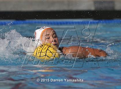 Thumbnail 1 in Leland vs. Los Gatos (CIF CCS D1 Championship) photogallery.
