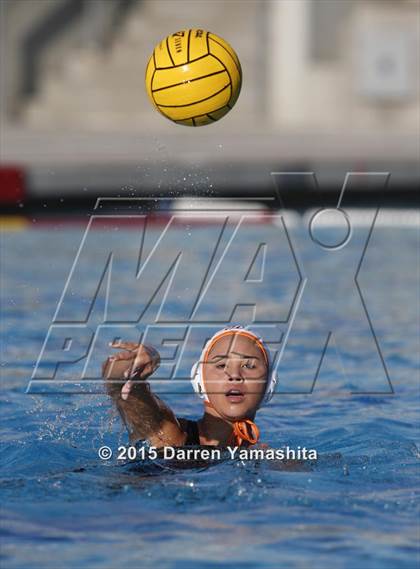 Thumbnail 3 in Leland vs. Los Gatos (CIF CCS D1 Championship) photogallery.