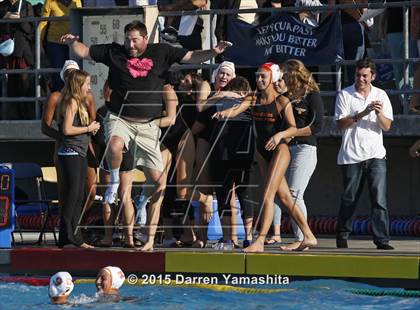 Thumbnail 2 in Leland vs. Los Gatos (CIF CCS D1 Championship) photogallery.
