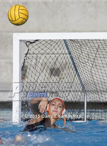 Thumbnail 3 in Leland vs. Los Gatos (CIF CCS D1 Championship) photogallery.
