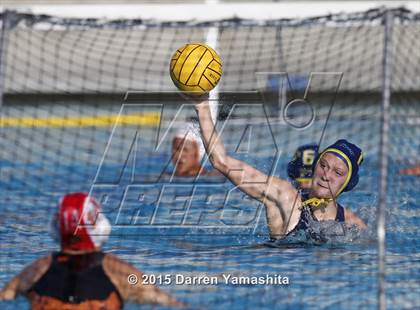 Thumbnail 1 in Leland vs. Los Gatos (CIF CCS D1 Championship) photogallery.