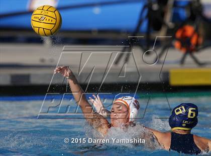 Thumbnail 3 in Leland vs. Los Gatos (CIF CCS D1 Championship) photogallery.