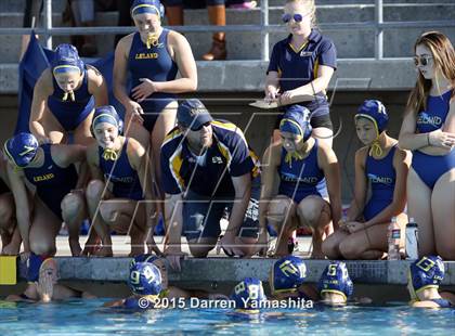 Thumbnail 3 in Leland vs. Los Gatos (CIF CCS D1 Championship) photogallery.