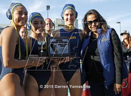 Thumbnail 3 in Leland vs. Los Gatos (CIF CCS D1 Championship) photogallery.