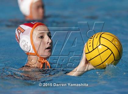 Thumbnail 3 in Leland vs. Los Gatos (CIF CCS D1 Championship) photogallery.
