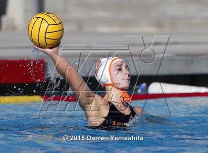 Thumbnail 1 in Leland vs. Los Gatos (CIF CCS D1 Championship) photogallery.