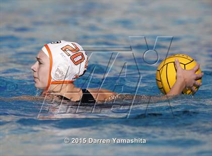 Thumbnail 3 in Leland vs. Los Gatos (CIF CCS D1 Championship) photogallery.