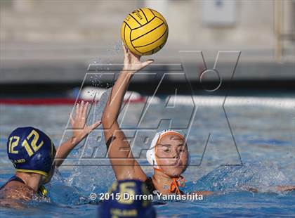 Thumbnail 1 in Leland vs. Los Gatos (CIF CCS D1 Championship) photogallery.