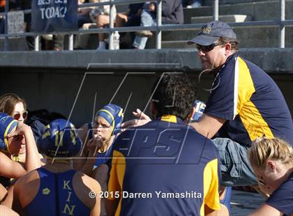 Thumbnail 2 in Leland vs. Los Gatos (CIF CCS D1 Championship) photogallery.