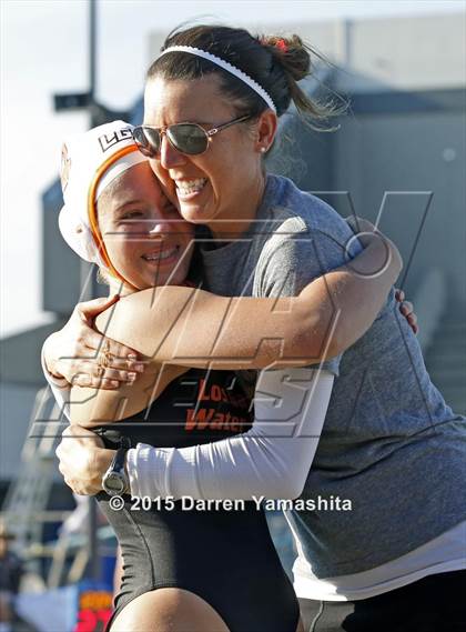 Thumbnail 3 in Leland vs. Los Gatos (CIF CCS D1 Championship) photogallery.