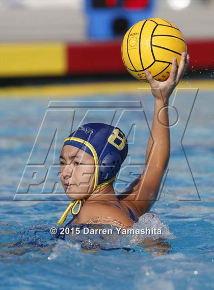 Thumbnail 3 in Leland vs. Los Gatos (CIF CCS D1 Championship) photogallery.