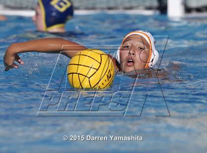 Thumbnail 2 in Leland vs. Los Gatos (CIF CCS D1 Championship) photogallery.