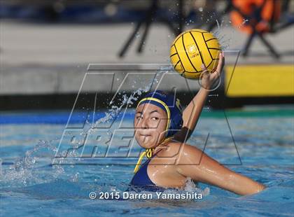 Thumbnail 1 in Leland vs. Los Gatos (CIF CCS D1 Championship) photogallery.