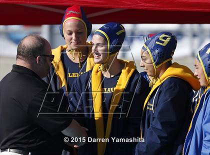 Thumbnail 1 in Leland vs. Los Gatos (CIF CCS D1 Championship) photogallery.