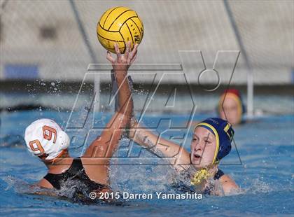 Thumbnail 3 in Leland vs. Los Gatos (CIF CCS D1 Championship) photogallery.