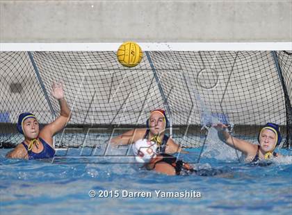 Thumbnail 3 in Leland vs. Los Gatos (CIF CCS D1 Championship) photogallery.