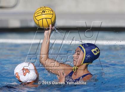Thumbnail 2 in Leland vs. Los Gatos (CIF CCS D1 Championship) photogallery.