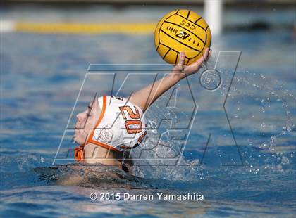 Thumbnail 1 in Leland vs. Los Gatos (CIF CCS D1 Championship) photogallery.