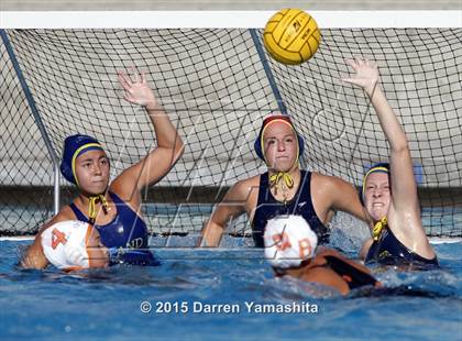 Thumbnail 3 in Leland vs. Los Gatos (CIF CCS D1 Championship) photogallery.