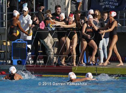 Thumbnail 1 in Leland vs. Los Gatos (CIF CCS D1 Championship) photogallery.
