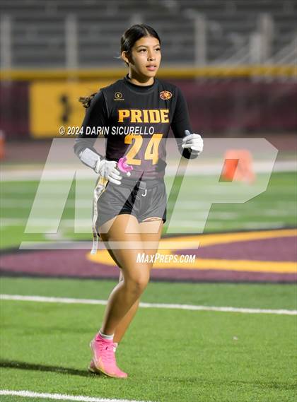 Thumbnail 1 in Nogales vs Mountain Pointe (AIA 5A Division Quarterfinal)  photogallery.