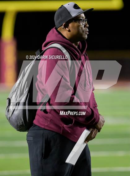 Thumbnail 2 in Nogales vs Mountain Pointe (AIA 5A Division Quarterfinal)  photogallery.