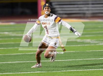 Thumbnail 1 in Nogales vs Mountain Pointe (AIA 5A Division Quarterfinal)  photogallery.