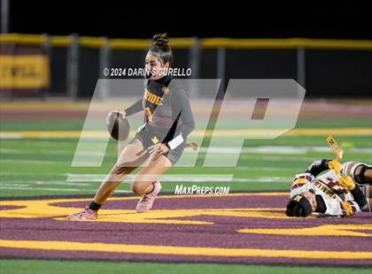 Thumbnail 1 in Nogales vs Mountain Pointe (AIA 5A Division Quarterfinal)  photogallery.